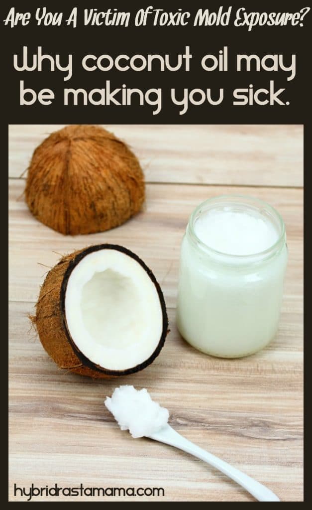 Are You A Victim Of Mold Exposure? Why Coconut Oil May Be Making You
